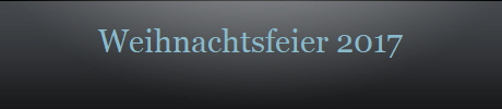 Weihnachtsfeier 2017
